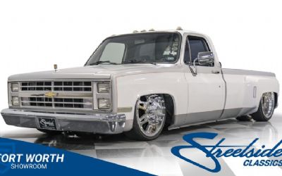 1986 Chevrolet C30 Dually Restomod 