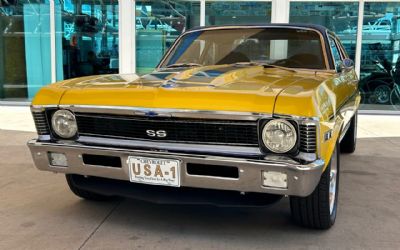 1972 Chevrolet Nova 