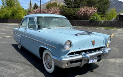 Photo of a 1953 Mercury Monterey 4 Dr Sedan for sale
