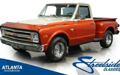 1968 Chevrolet C10 Stepside 