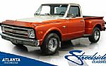 1968 Chevrolet C10 Stepside