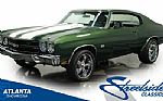 1970 Chevrolet Chevelle Supercharged LS7