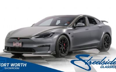 Photo of a 2023 Tesla Model S Plaid for sale