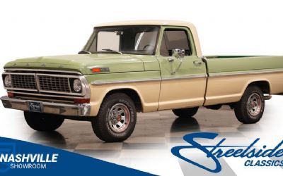 Photo of a 1970 Ford F-100 for sale