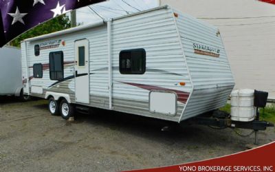 Photo of a 2010 Starcraft Autumn Ridge for sale