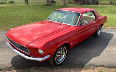 Photo of a 1967 Ford Mustang for sale