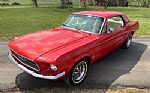 1967 Ford Mustang