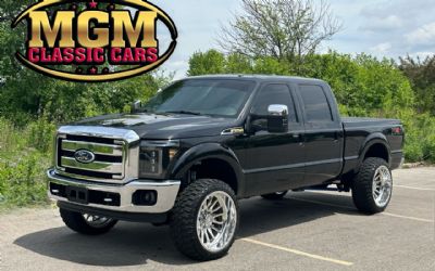 2011 Ford F-250 Turbo 800HP Custom