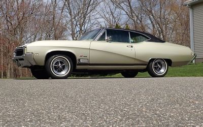 Photo of a 1968 Buick GS 350 Coupe for sale