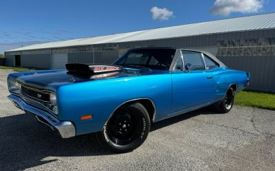 1969 Dodge Superbee 440 Six Pack 