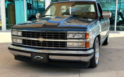 1992 Chevrolet C/K 1500 Series 