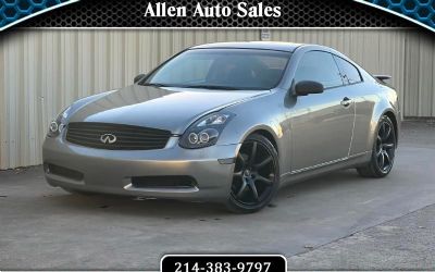 Photo of a 2004 Infiniti G35 for sale