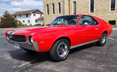 1969 AMC AMX 