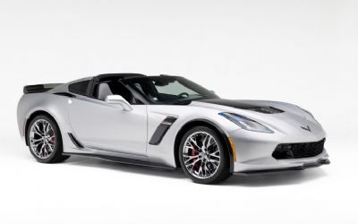 Photo of a 2019 Chevrolet Corvette Z06 Coupe for sale