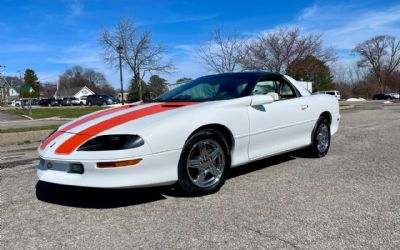 1997 Chevrolet Camaro Z28 2DR Hatchback