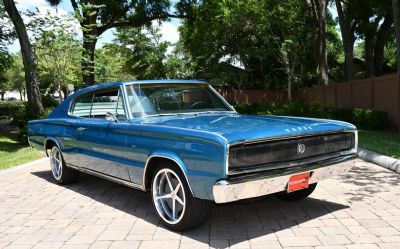 1966 Dodge Charger 