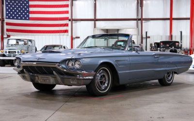 1965 Ford Thunderbird Convertible 