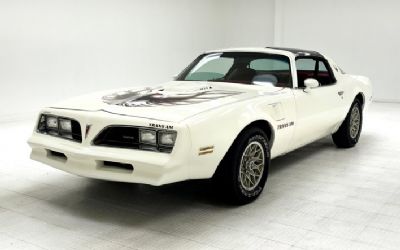 1977 Pontiac Firebird Trans Am 