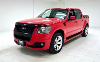 Photo of a 2008 Ford Explorer Sport Trac Adrenalin for sale