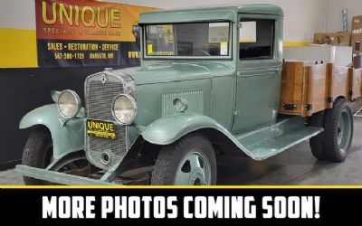 Photo of a 1931 Chevrolet Truck for sale