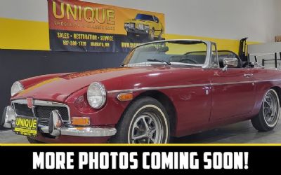 Photo of a 1974 MG MGB for sale