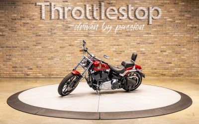 2013 Harley-Davidson Fxsb Breakout 