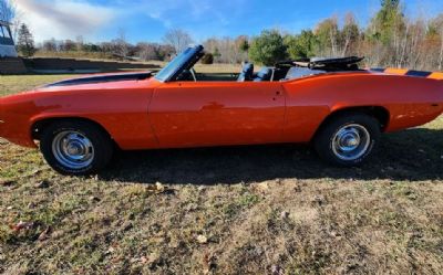 Photo of a 1969 Chevrolet Camaro for sale