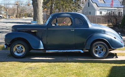 Photo of a 1939 Plymouth 5 Window Coupe for sale