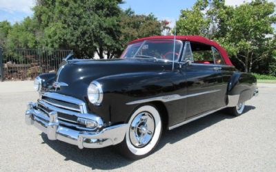 Photo of a 1951 Chevrolet Styleline Deluxe for sale