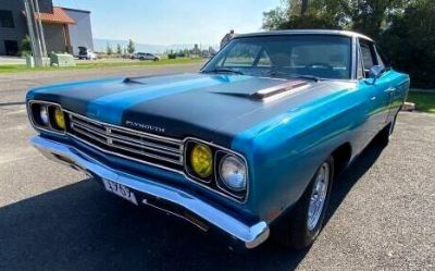Photo of a 1969 Plymouth Roadrunner for sale