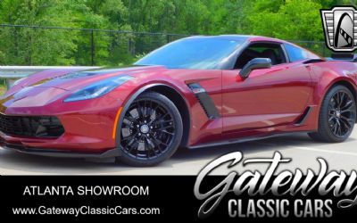 Photo of a 2016 Chevrolet Corvette Z06 2LZ for sale