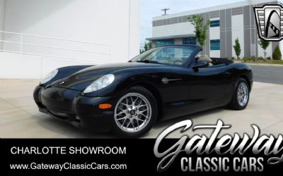 Photo of a 2001 Panoz Esperante for sale