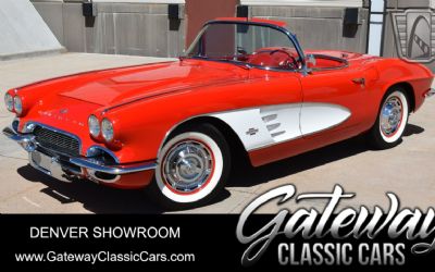 Photo of a 1961 Chevrolet Corvette for sale