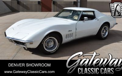 Photo of a 1968 Chevrolet Corvette for sale