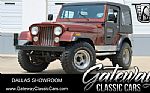 1983 Jeep CJ5