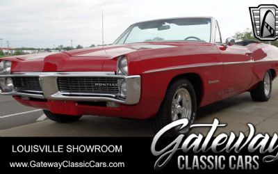 Photo of a 1967 Pontiac Catalina for sale