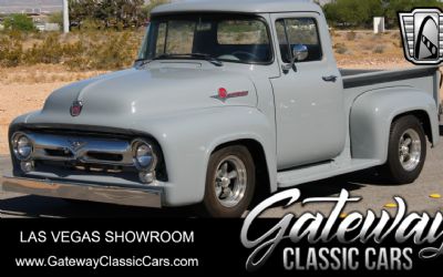 Photo of a 1956 Ford F100 for sale