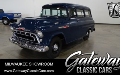 Photo of a 1957 Chevrolet 3100 Suburban for sale