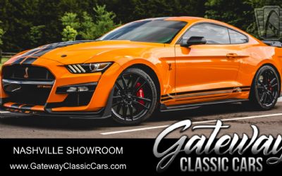 Photo of a 2021 Ford Mustang Cobra for sale
