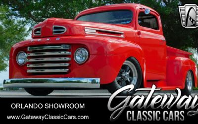 Photo of a 1950 Ford F-Series F100 for sale