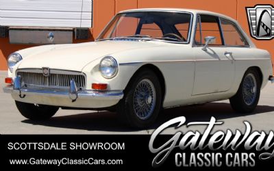Photo of a 1968 MG MGB GT for sale