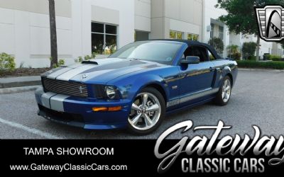 Photo of a 2008 Ford Mustang Shelby GT for sale
