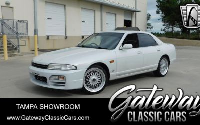 Photo of a 1998 Nissan Skyline for sale