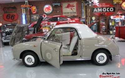 1991 Nissan Figaro 4 CYL Turbo Tpoez Mist “just In “