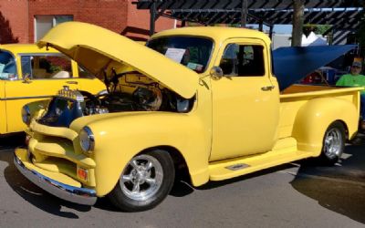 Photo of a 1954 Chevrolet 3100 5 Window Pickup for sale