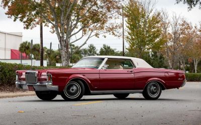 Photo of a 1971 Lincoln Mark III for sale
