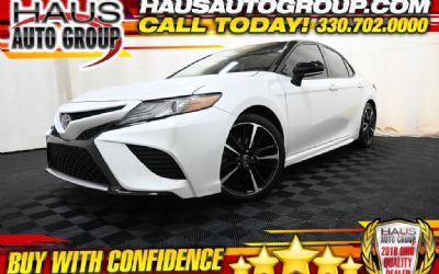 Photo of a 2019 Toyota Camry XSE for sale
