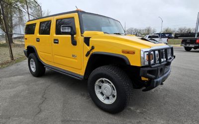 Photo of a 2003 Hummer H2 Sport Utility for sale