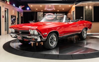 Photo of a 1968 Chevrolet Chevelle Convertible for sale
