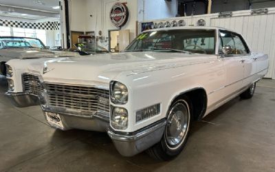 Photo of a 1966 Cadillac Sedan Deville for sale